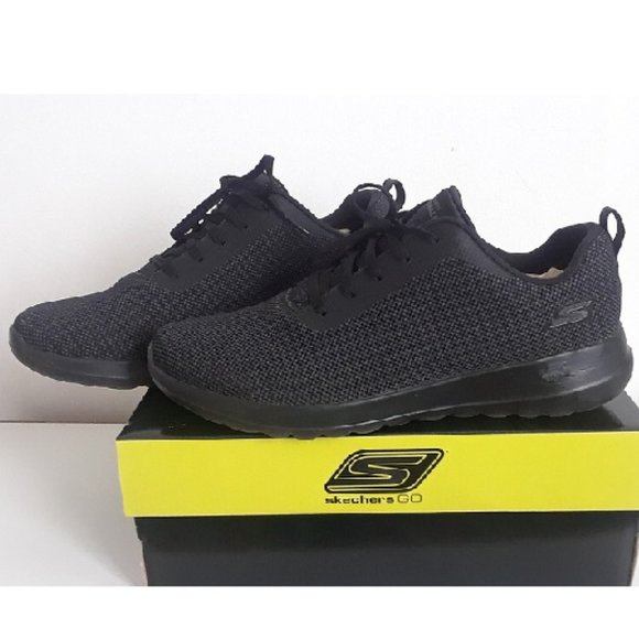 Skechers Shoes - Band New ! Skechers Go Mat Black SZ 10 Sneakers